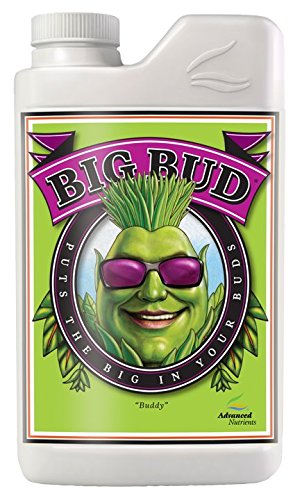 Advanced Nutrients Big Bud - Bloom Booster - 250 mL