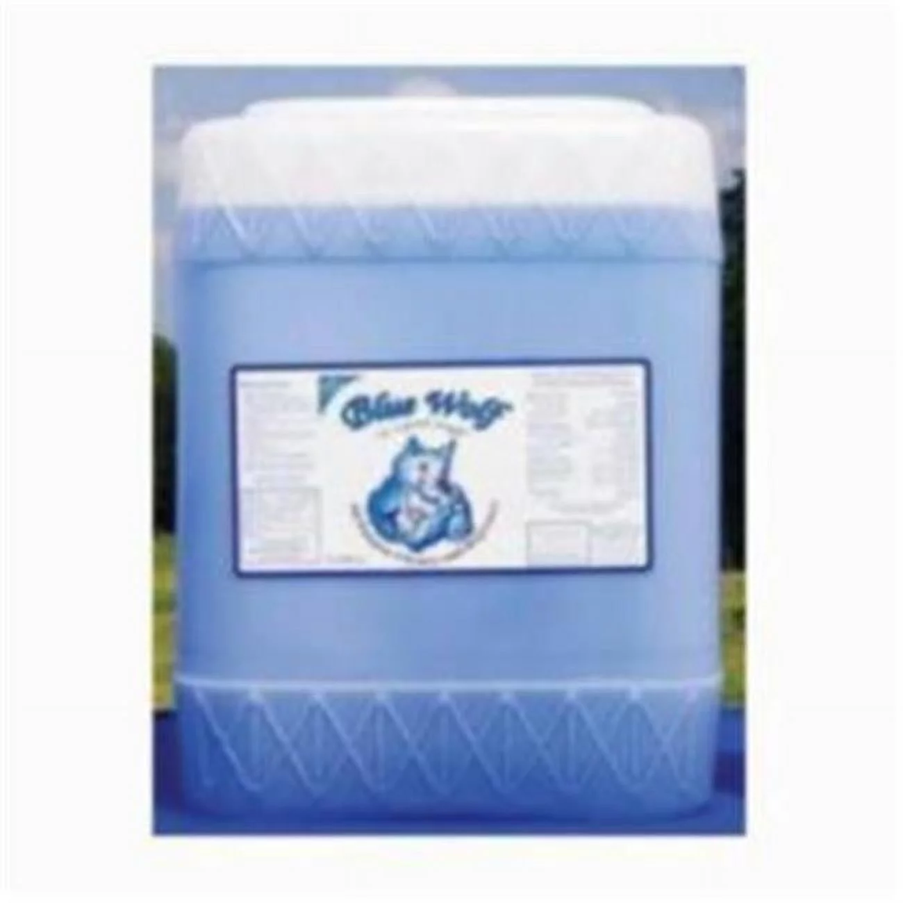 Blue Wolf Sales & Service BW5 All Purpose Cleaner & Degreaser Tote - 5 gal