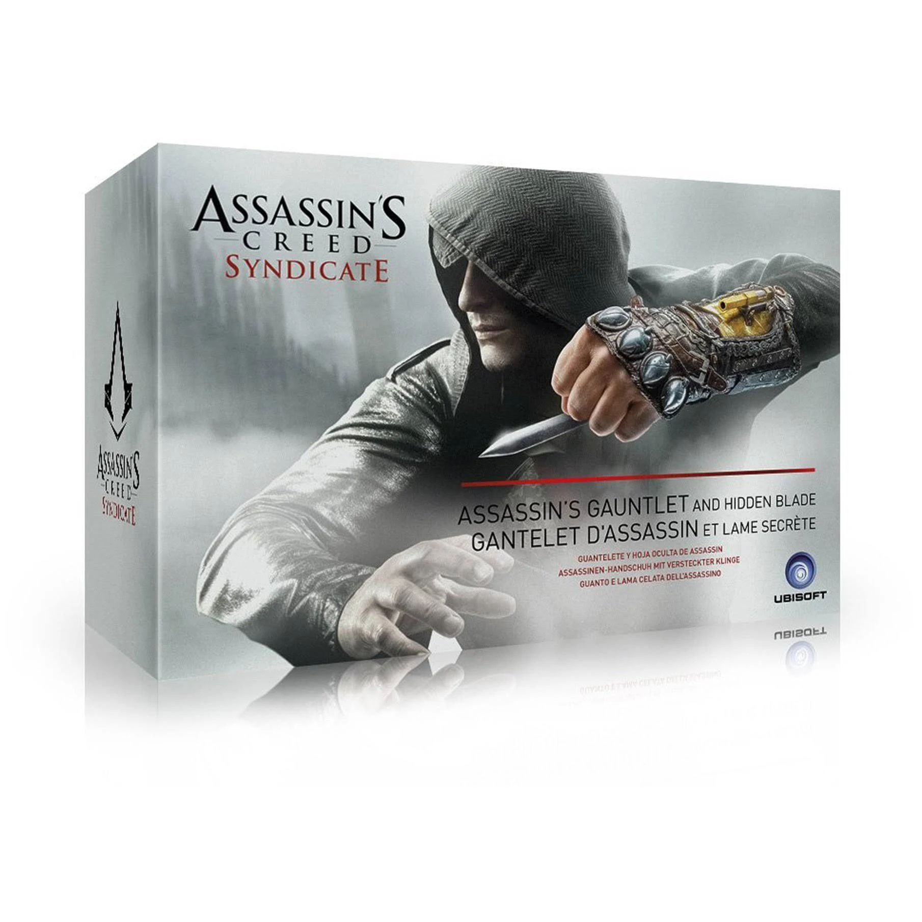 Assassin&s Creed Syndicate Jacob&s Role Play Hidden Blade Gauntlet