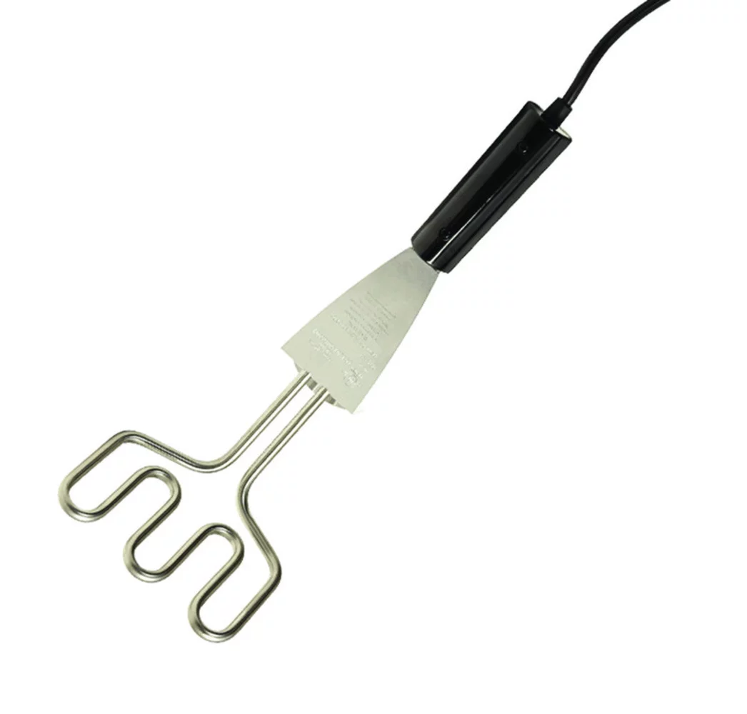 Kamado Joe Safe Angled Electric Charcoal Fire Starter Outside Grilling Accessory