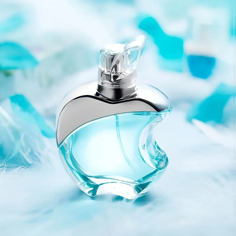 Fresh & Long-Lasting Apple-Shaped Women's Perfume Spray - Light & Refreshing Fragrance