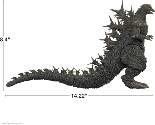 Super7 Fun! Fun! Toho Godzilla Minus One (Grayscale) Vinyl Figure - 5