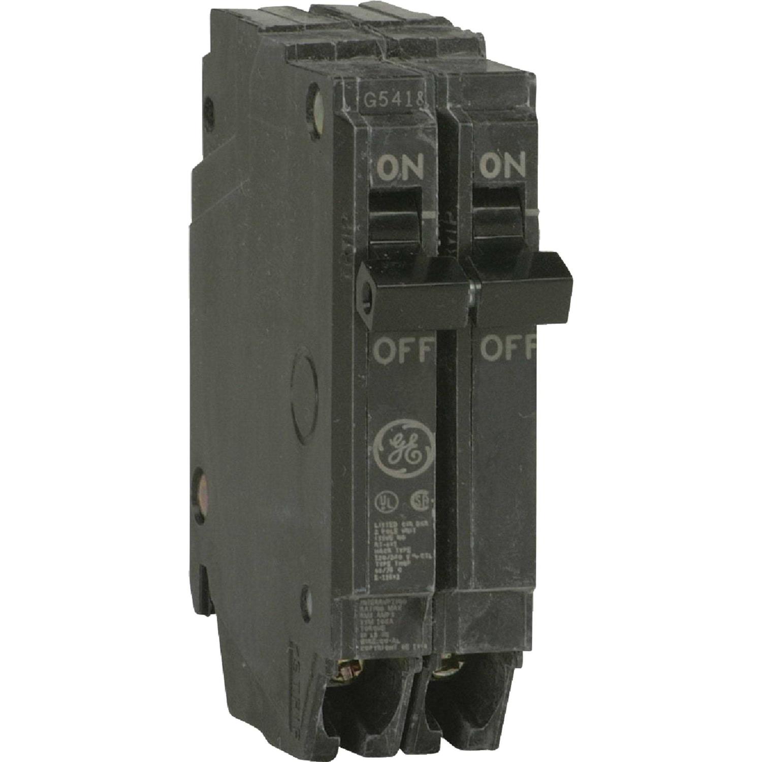 GE Circuit Breaker THQP220