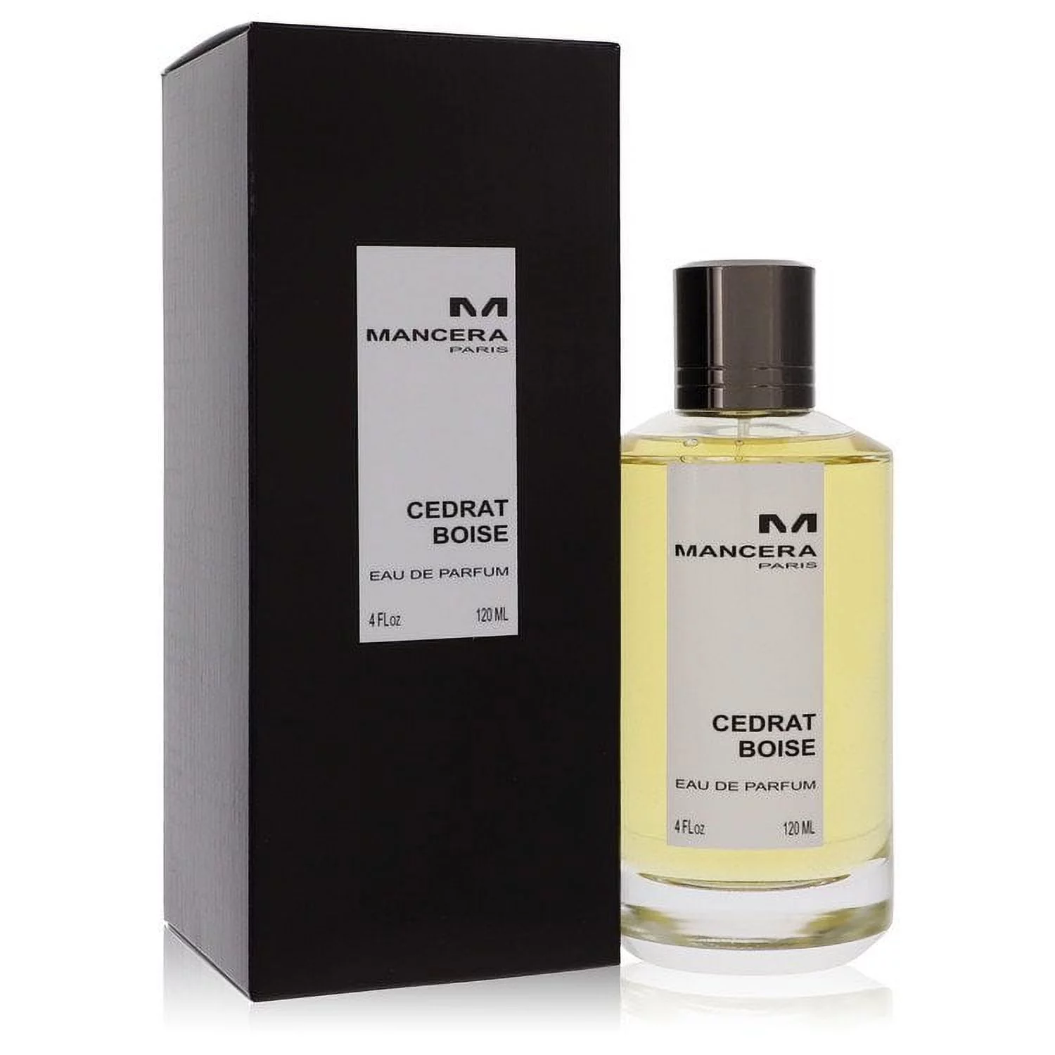 Mancera Cedrat Boise by Mancera Eau De Parfum Spray (Unisex) 4 oz for Female