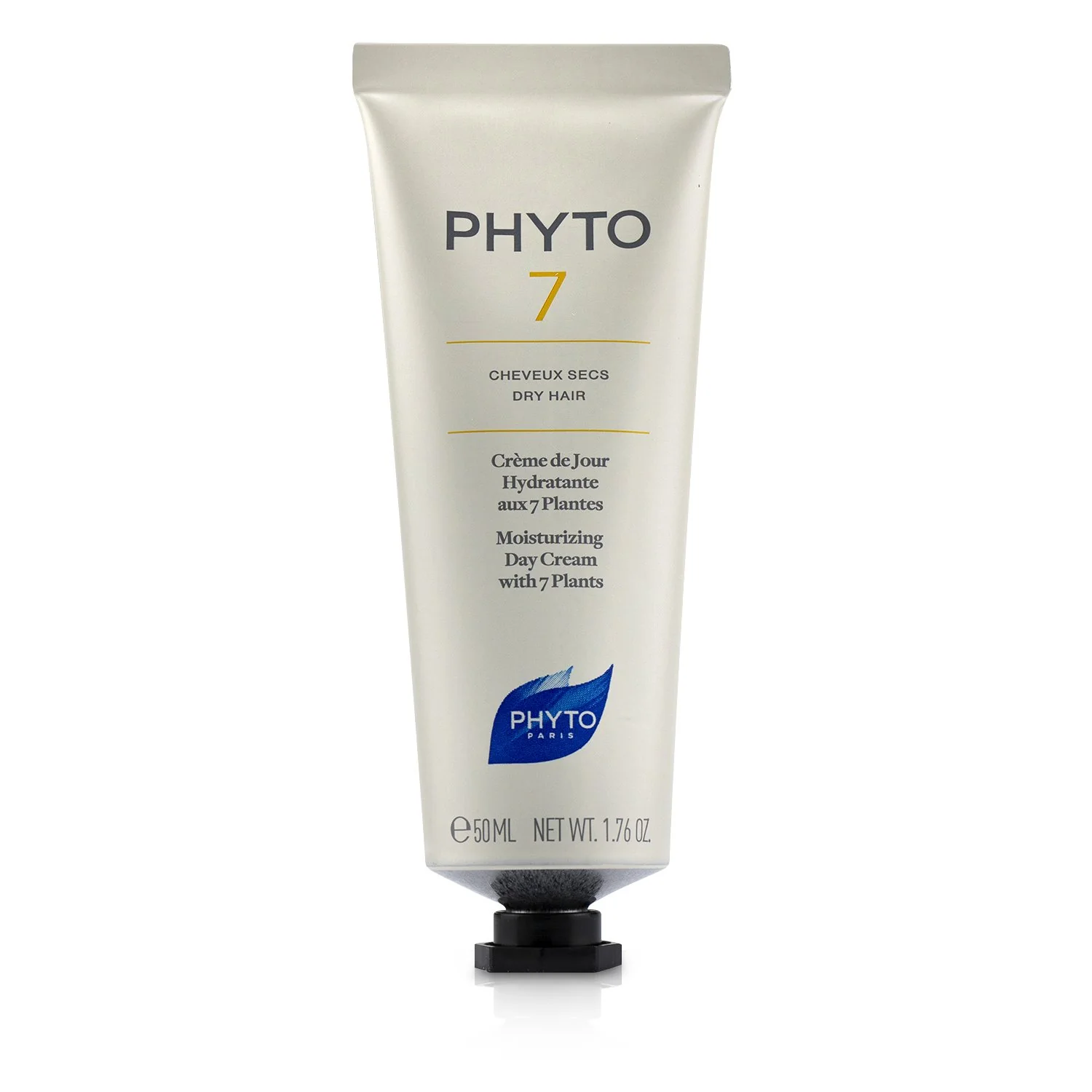 Phyto Phyto 7 Moisturizing Day Cream with 7 Plants (Dry Hair)  50ml/1.76oz