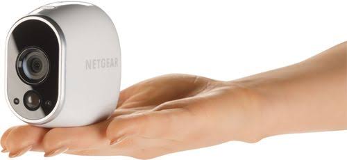 Arlo Security System with 2 HD Cameras