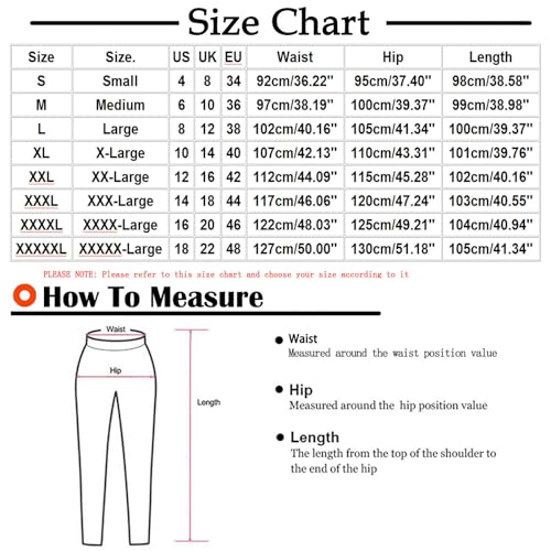 Women Warm Fleece Sherpa Lined Sweatpants High Waisted Thermal Winter Warm Yoga Pants for Workout Running Fleece Jogger Pants