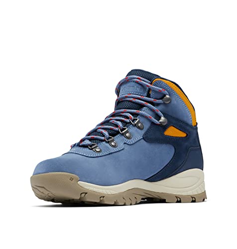 Columbia Women's Discontinued Newton Ridge Plus Waterproof Amped Hiking Boot