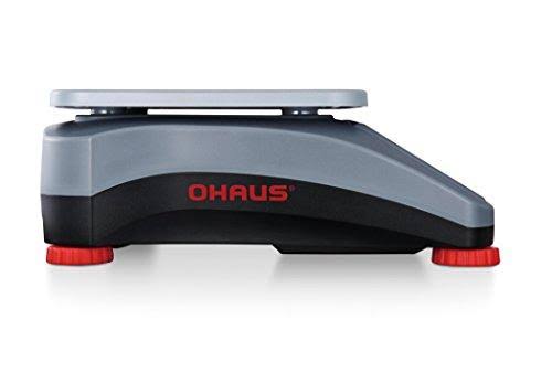 Ohaus R31P15 Ranger 3000 Compact Bench Scale - 30 lbs Capacity