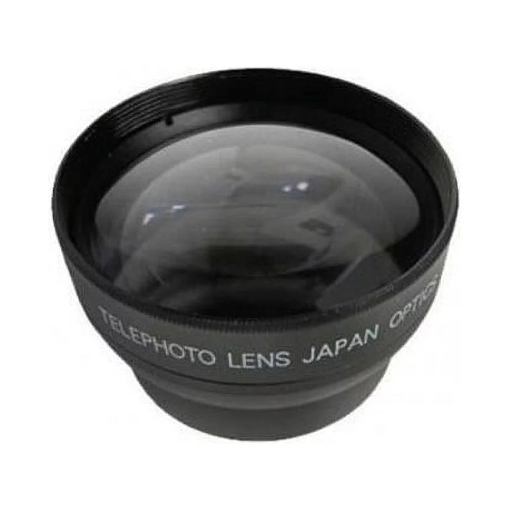 Canon EOS Rebel T7 DSLR Camera 18-55 and 75-300 Double Zoom Lens with Bag Bundle