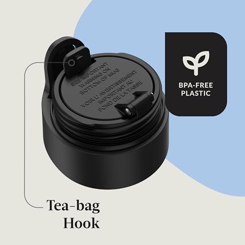 Contigo AUTOSEAL West Loop Vacuum-Insulated Stainless Steel Travel Mug with Easy-Clean Lid 20 oz Sake