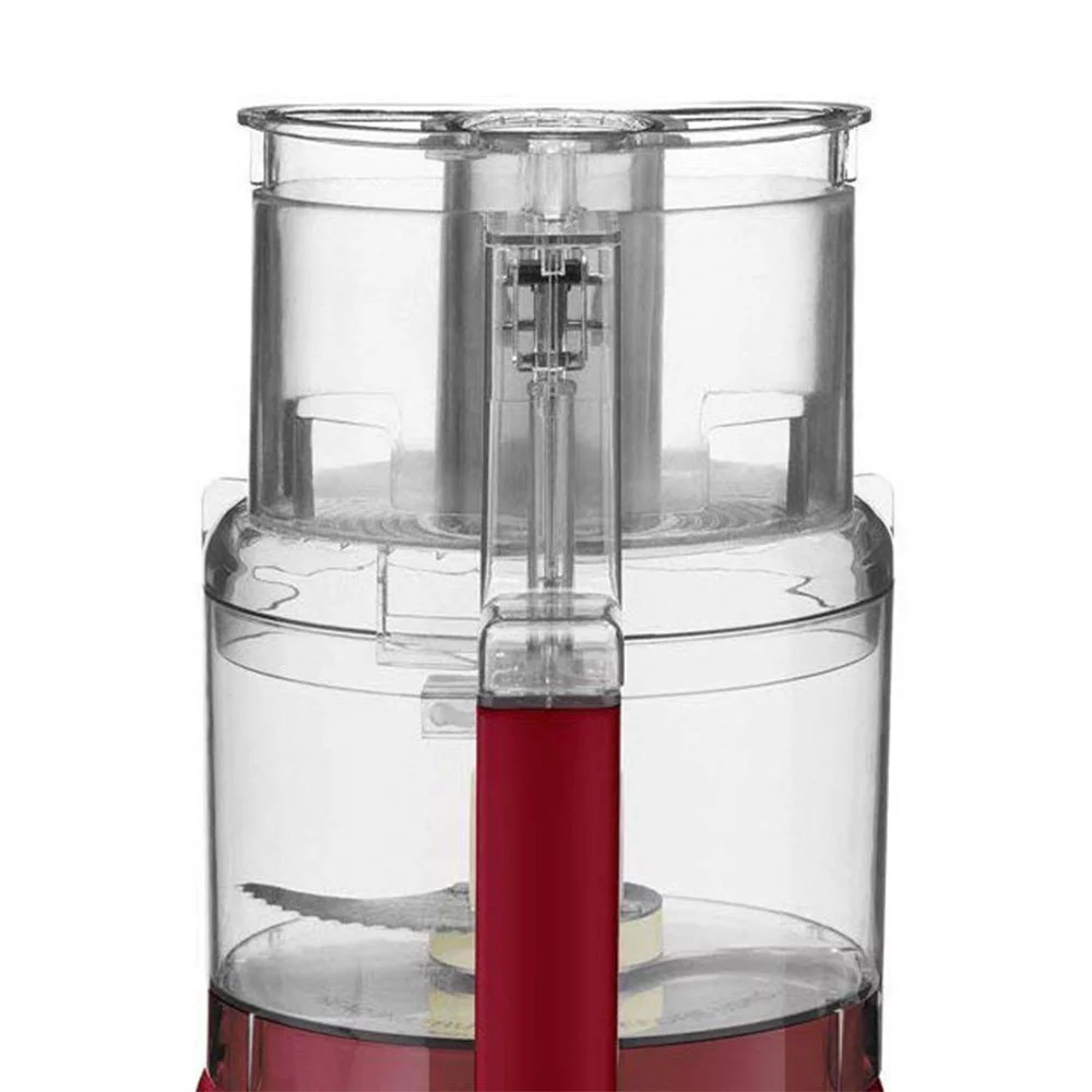 Cuisinart Prep 9™ 9-Cup Food Processor, Metallic Red