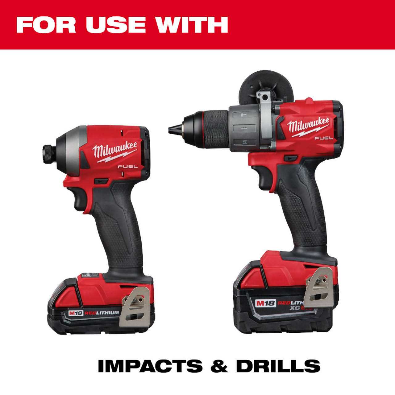 Milwaukee SHOCKWAVE Impact Drill Tap 48-89