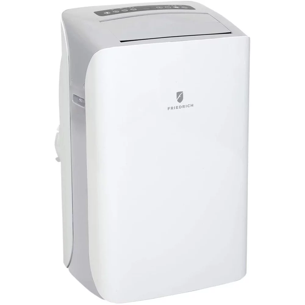 Friedrich ZCP08SA ZoneAire Compact 8500 BTU Air Conditioner, Dehumidifier, Fan Bundle with 3 YR CPS Enhanced Protection Pack