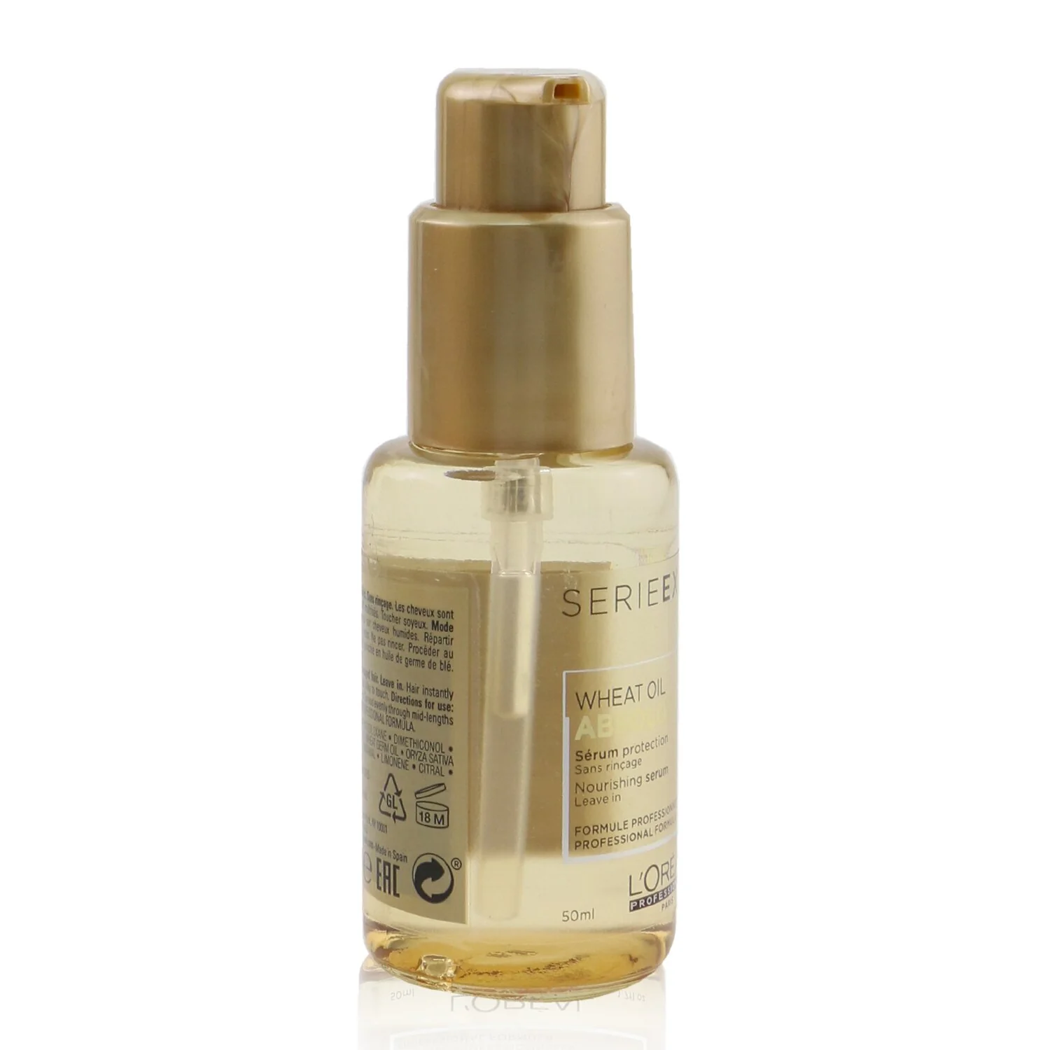 L'Oreal Professionnel Serie Expert - Absolut Repair Wheat Oil Nourishing Serum  50ml/1.7oz