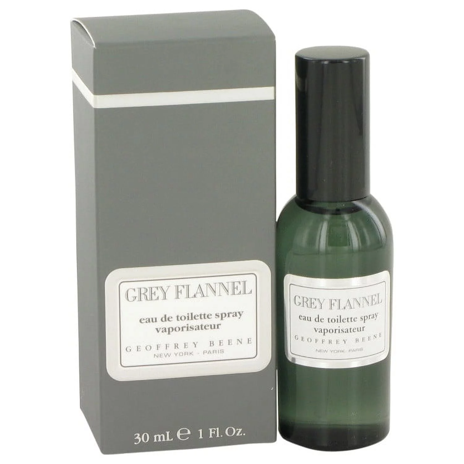 GREY FLANNEL by Geoffrey Beene