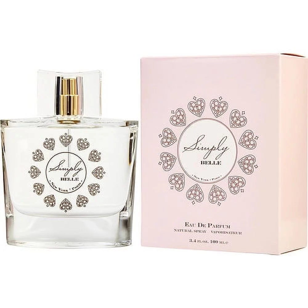 SIMPLY BELLE by Exceptional Parfums