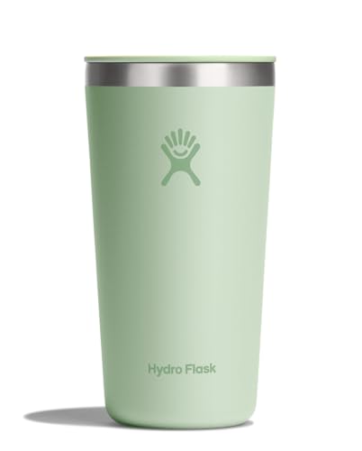 Hydro Flask 20 Oz All Around Tumbler Press-In Lid Indigo