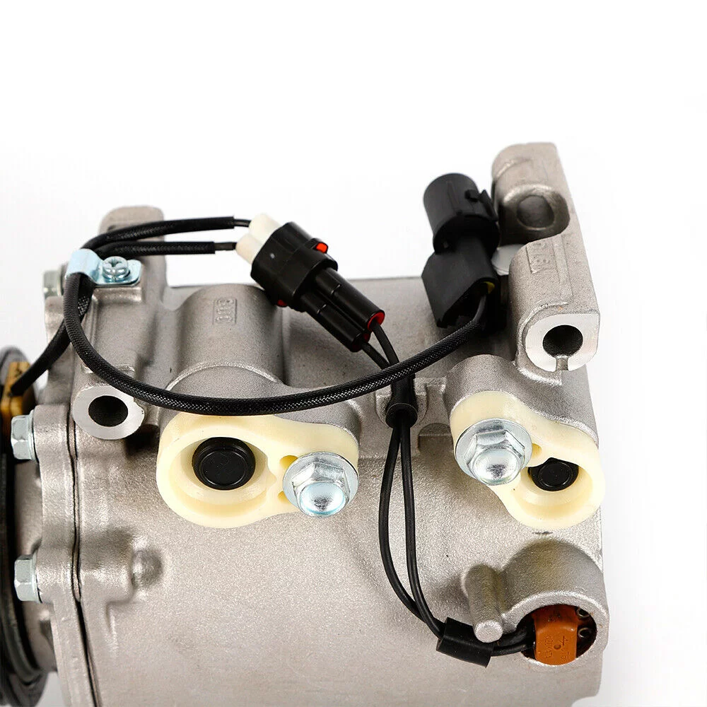 A/C Air Conditioner Compressor&Cluch CO 10596AC for Mitsubishi Chrysler Dodge A/C Air Conditioner Compressor For Mitsubishi Eclipse Galant Lancer Mirage