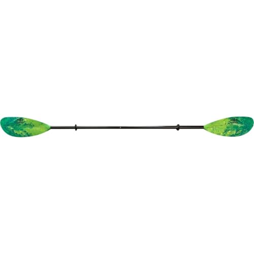 Carlisle Magic Plus Kayak Paddle with Polypropylene Blades and Wrapped Fiberglass Shaft