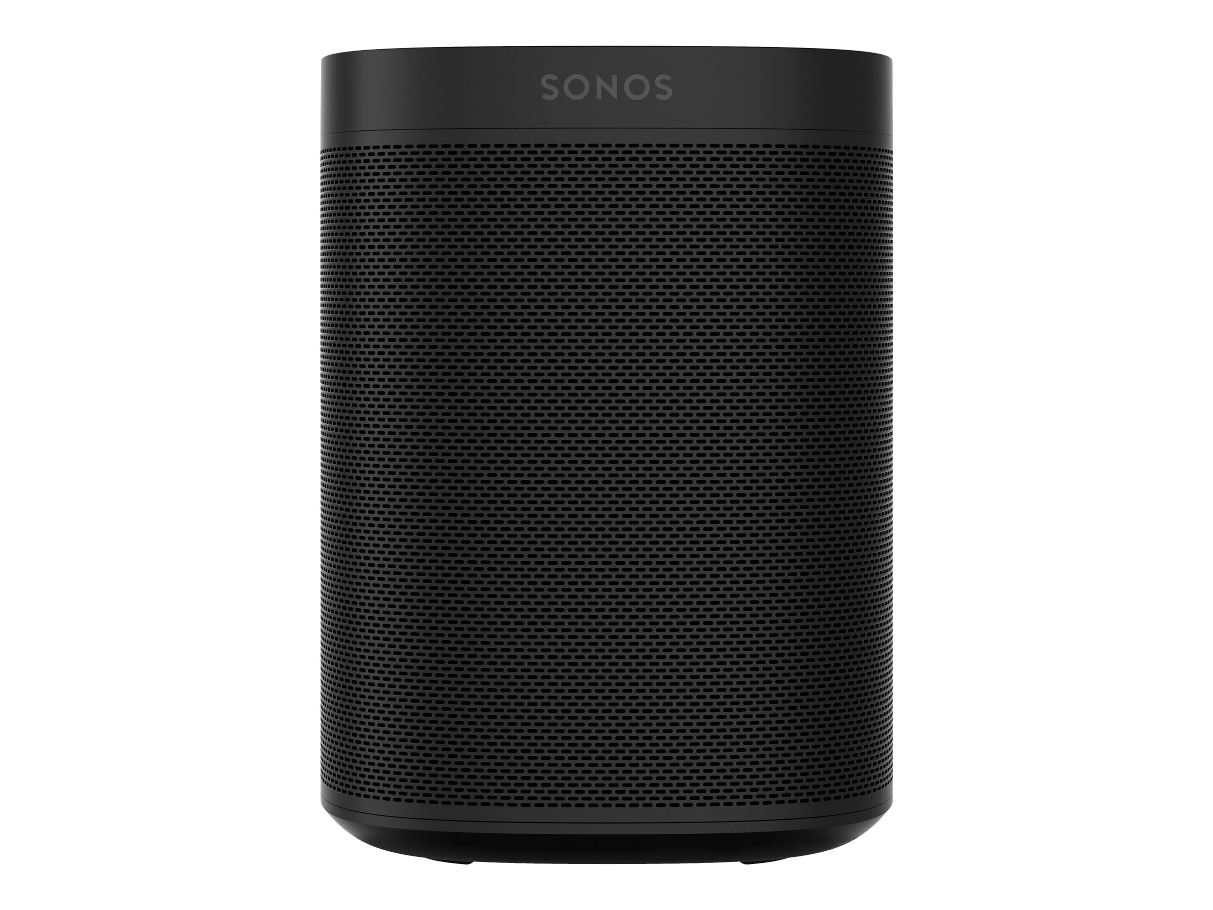 Sonos One SL - Microphone-Free Smart Speaker Black