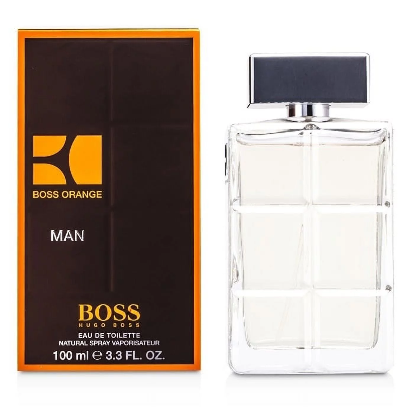 Hugo Boss Boss Orange For Men