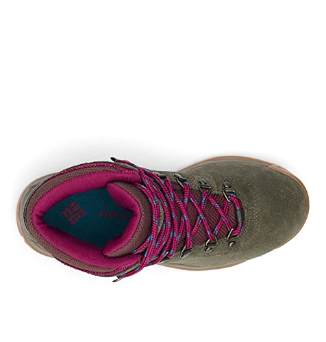 Columbia Women's Newton Ridge Plus Waterproof Amped Hiking Boot