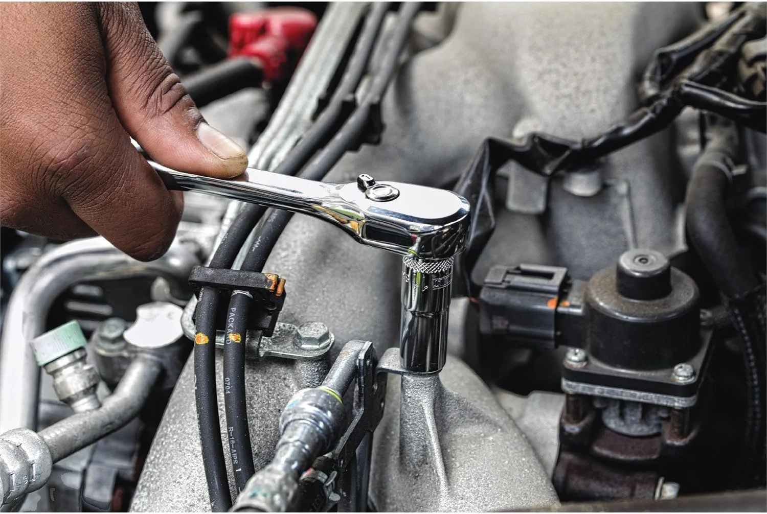 DEWALT DWMT81534 205Pc Mechanics Tool Set