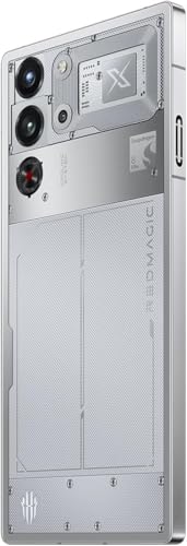 REDMAGIC 10 Pro Smartphone 5G, 144Hz Gaming Phone, 6.85