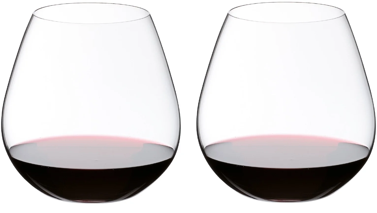 Riedel O Wine Tumbler (Pinot Noir/Nebbiolo/ Set of 2)