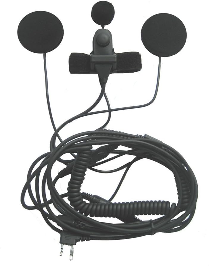 MIDLAND RADIO-Closed Face Helmet Headset Kit w/boom mi