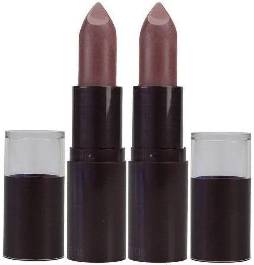MAYBELLINE Mineral Power Lipstick PLUM WINE #350 (PACK OF 2 TUBES)