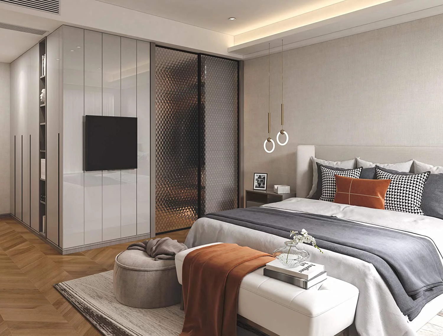 Spacio Innovations WS-4BKUS 400 Watt Wexstar Infrared Electric Panel Heater - Black