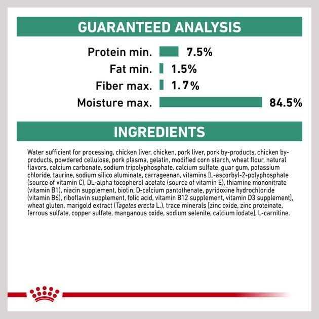 Royal Canin Veterinary Diet Glycobalance Canned Cat Food - Pet Supplies online store