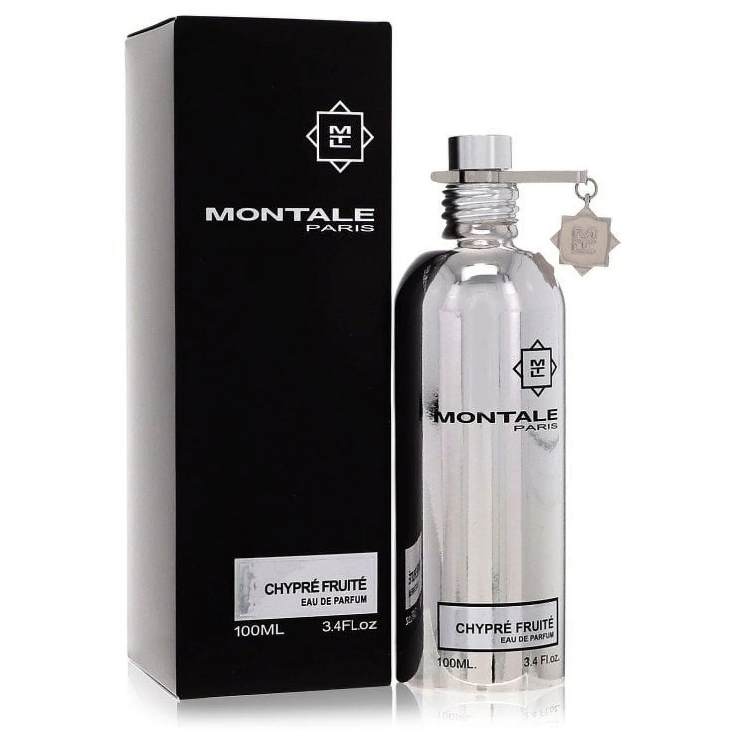 Montale Chypre Fruite by Montale Eau De Parfum Spray (Unisex) 3.4 oz For Women