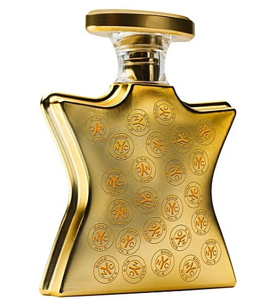 Bond No. 9 New York Signature Parfum Spray, Unisex Fragrance, 3.3 Oz
