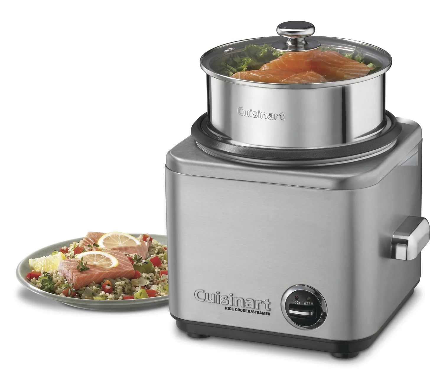 Cuisinart Slow Cookers & Rice Cookers 8 Cup Rice Cooker