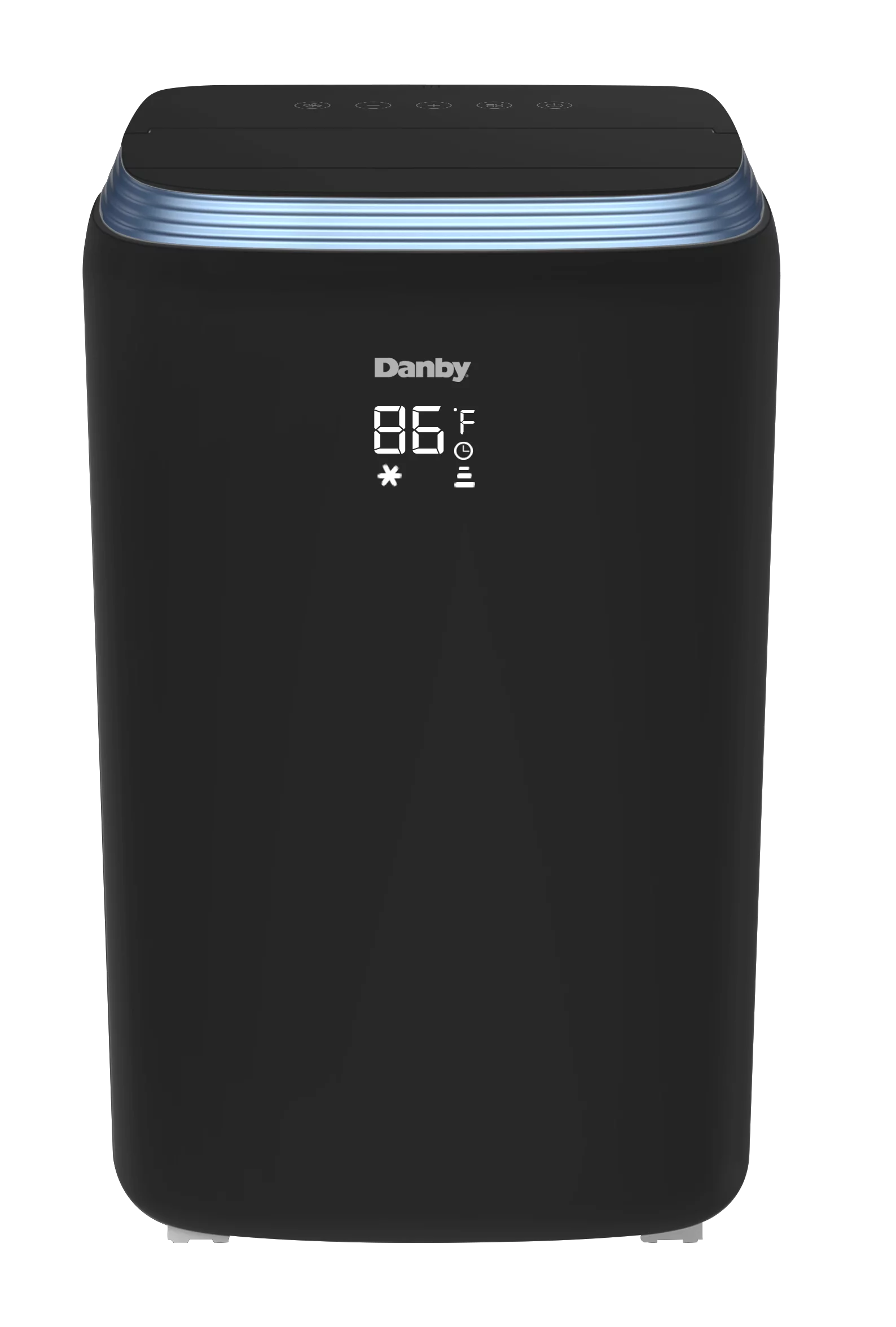 Danby DPA080HE3BDB-6 8000 BTU (812500 ASHRAE) Portable AC in Black