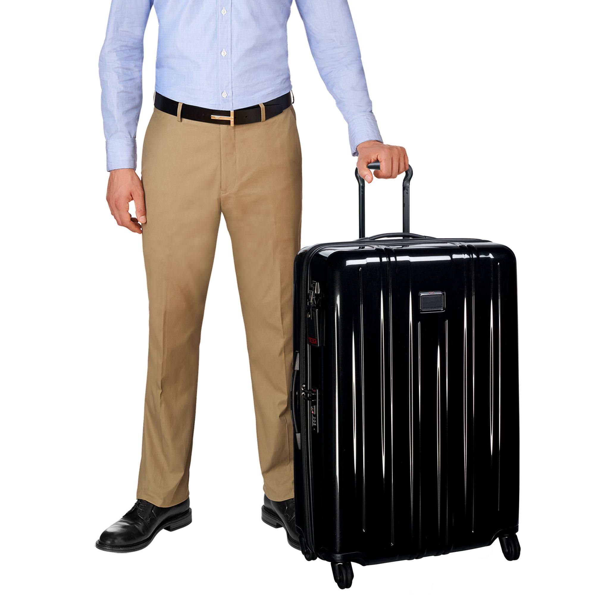 Tumi - V3 - Extended Trip Expandable Packing Case Black