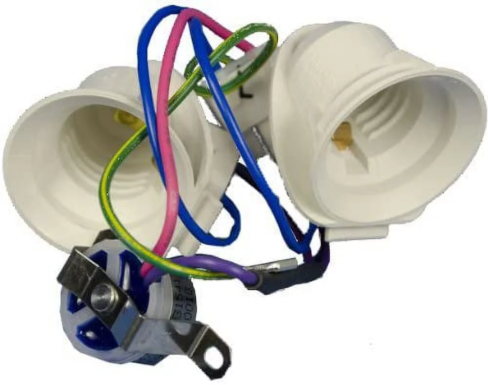 Genuine LG 6621JK2003B Refrigerator Light Socket