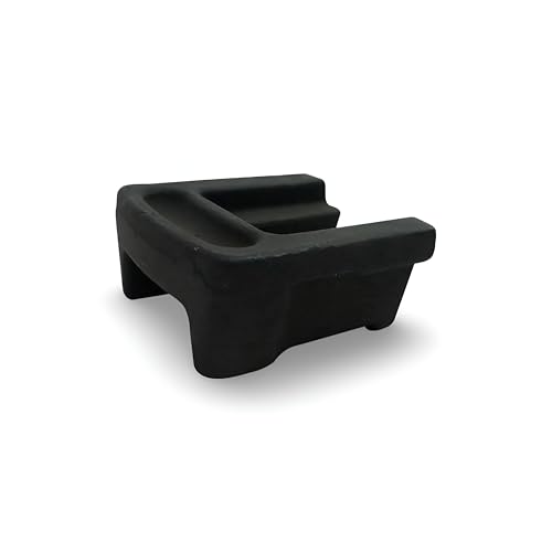 Inspire Fitness 5 lb Add-On Weight - 5 Pound Add on Weight Plate for Inspire Fitness Home Gyms - Home Gym Accessories