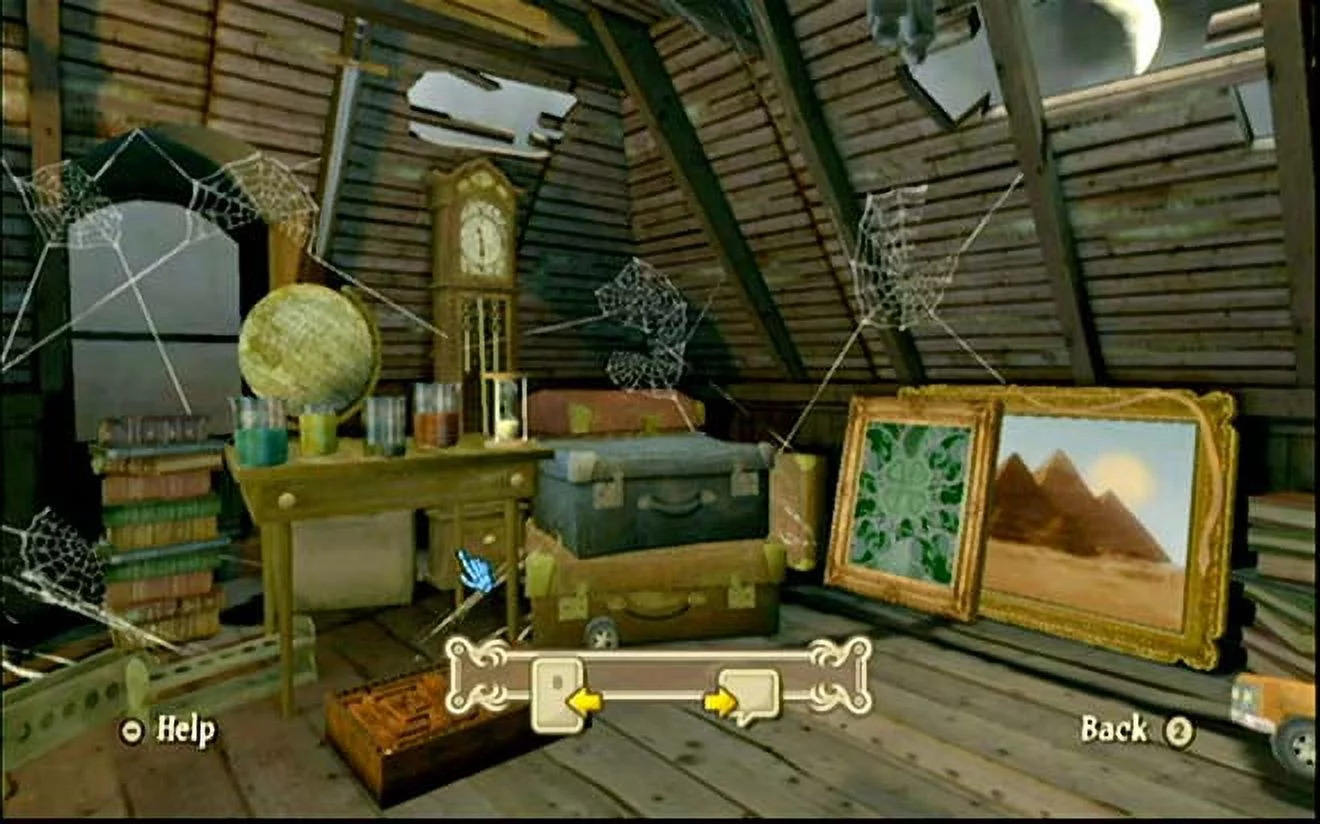 I Spy: Game Pack - Nintendo Wii