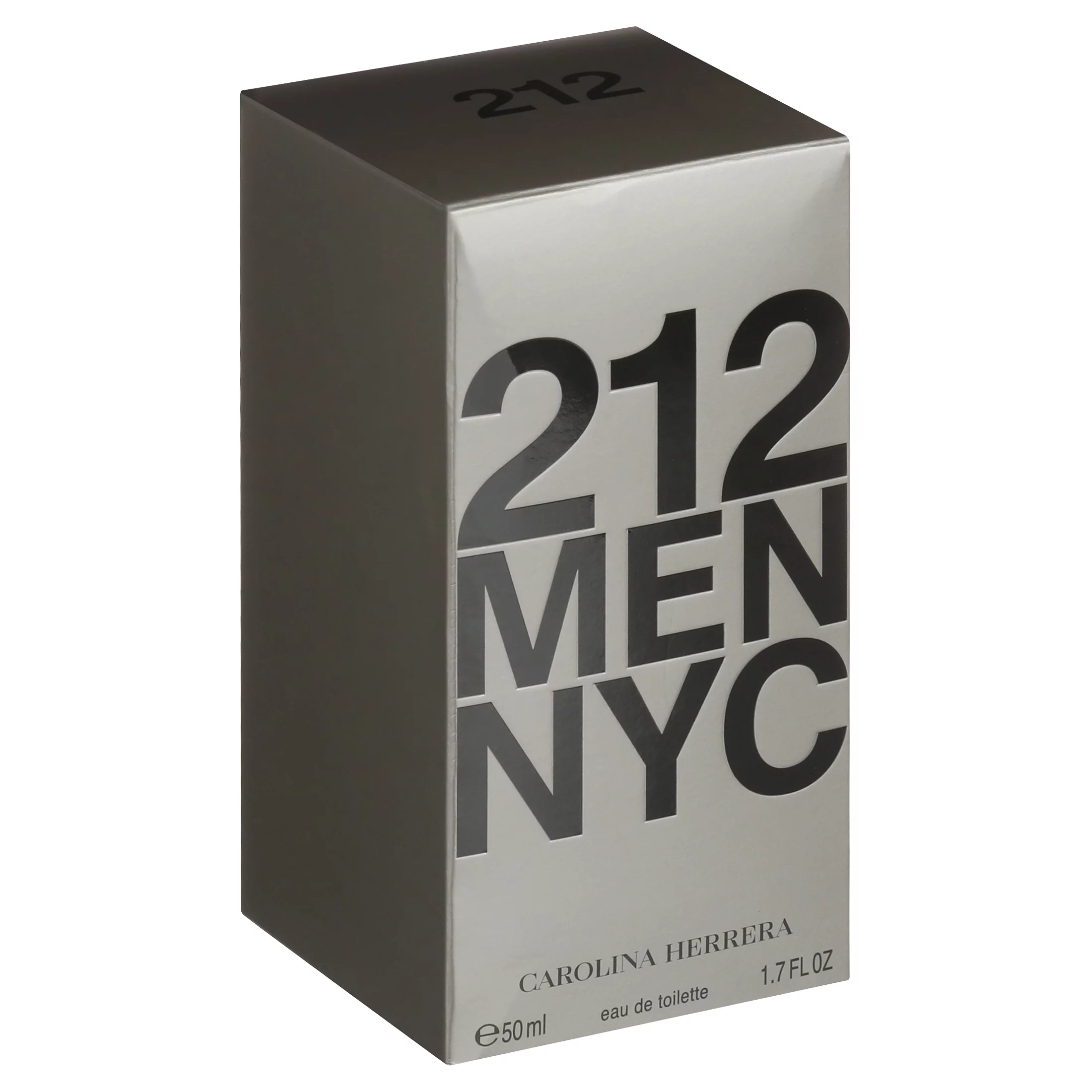 212 Carolina Herrera Men 1.7 oz 50 ml EDT Spray