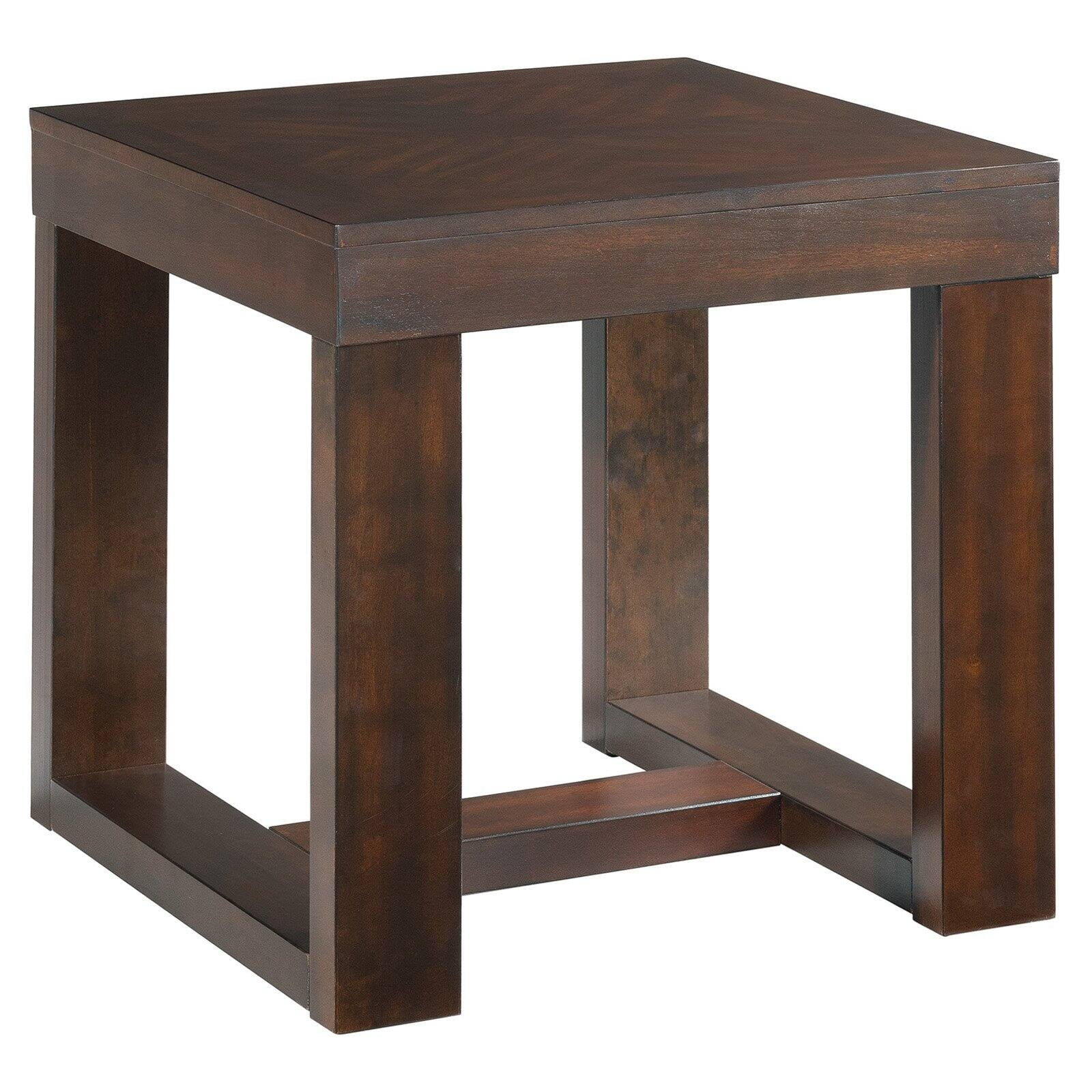 Picket House Furnishings Drew Square End Table