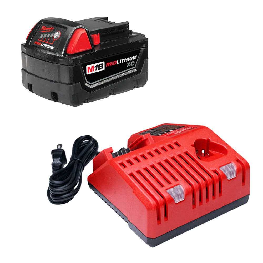 Milwaukee 2625-21 M18 Hackzall Reciprocating Saw Kit