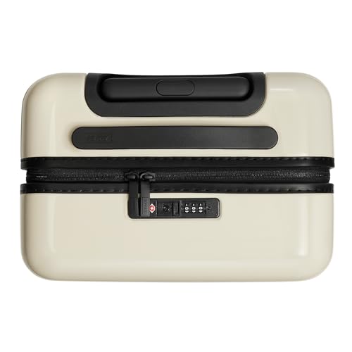 Away Carry-On Luggage, Lightweight Hardside Suitcase with Spinner Wheels, 22 Inch Airline Approved, TSA Lock, Cloud Gray