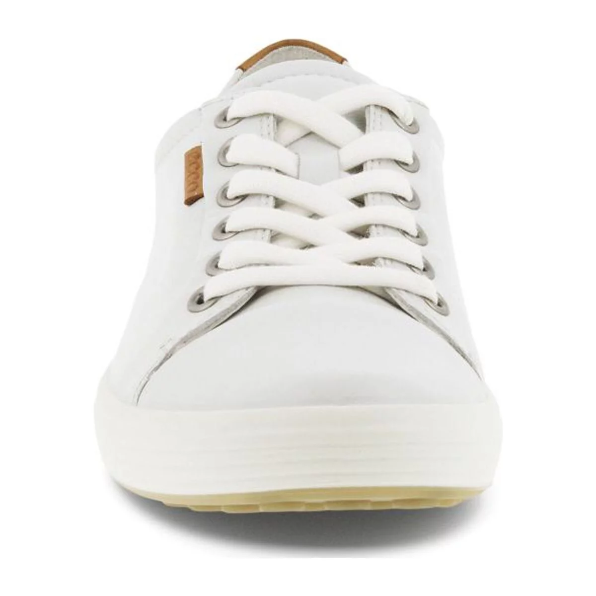 ECCO Women's Soft 7 Sneaker White - 430003-01007