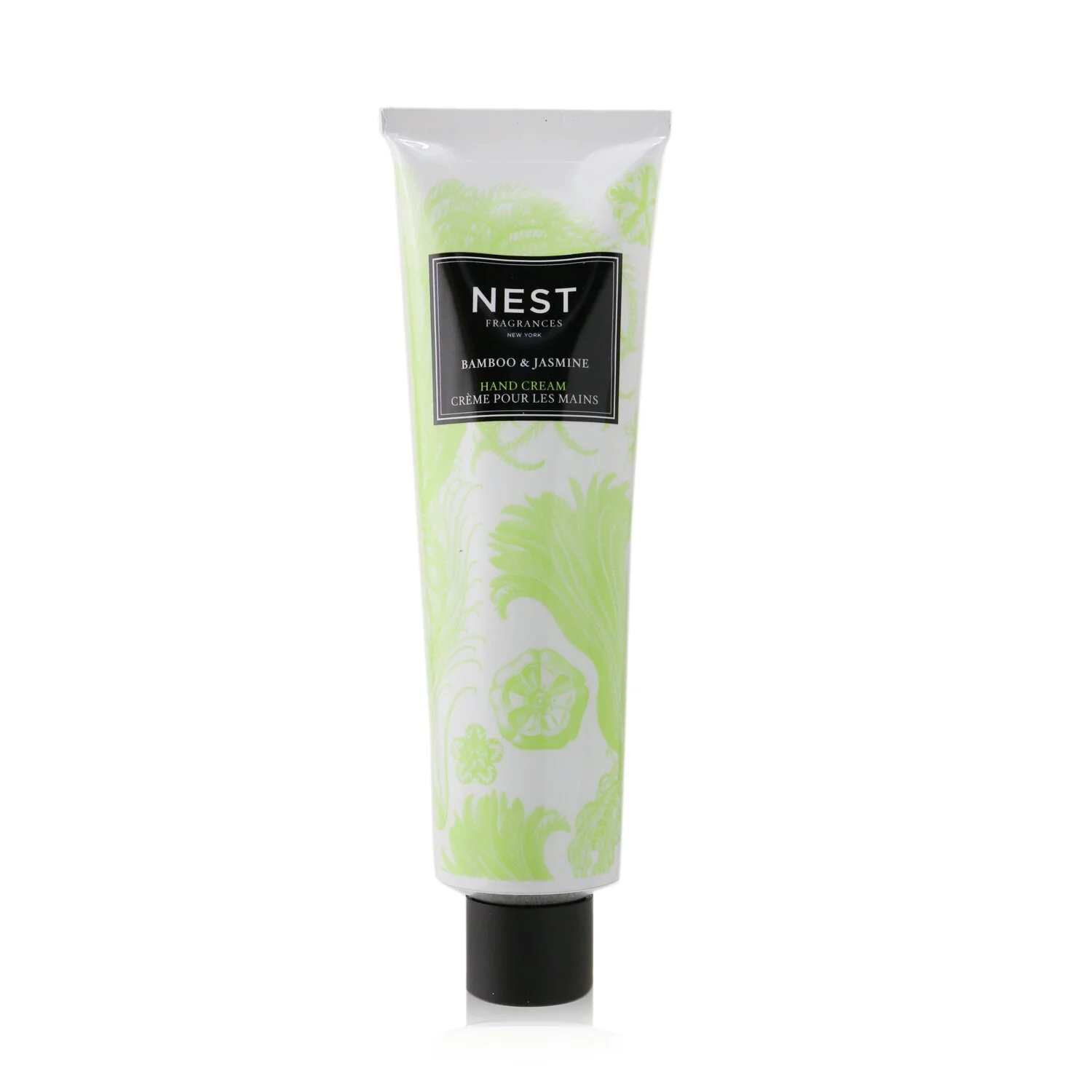 Nest Hand Cream - Bamboo & Jasmine  100ml/3.4oz