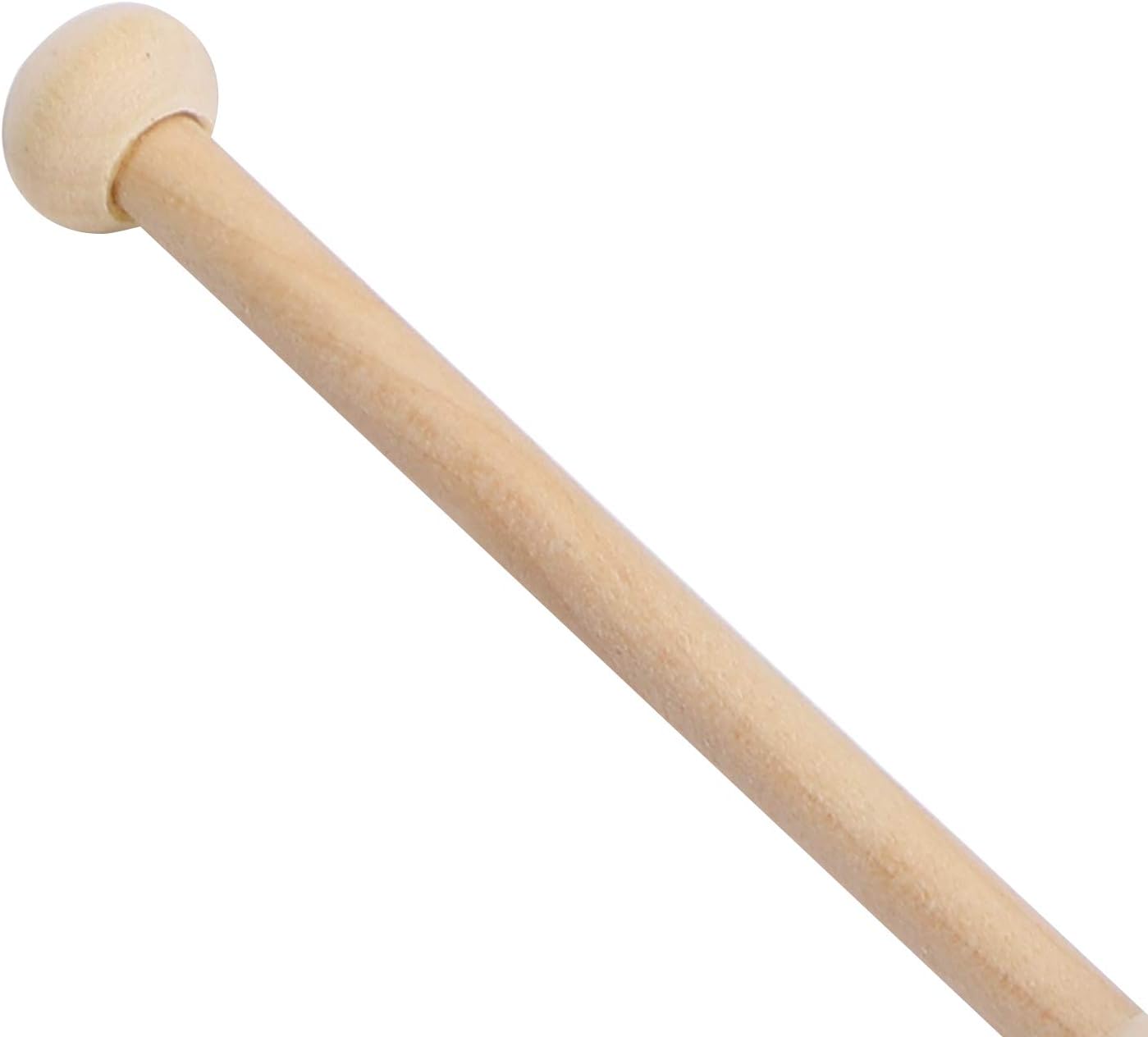 Loom Weaving Warp Thread Cotton Thread Rug Yarn Lap Loom warp Thread with Wooden Shuttle Stick Rod