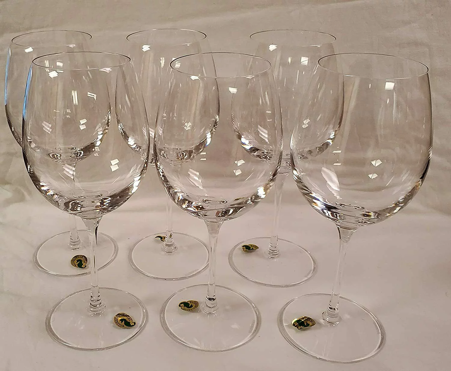 Waterford Sommelier Goblet Set of 6